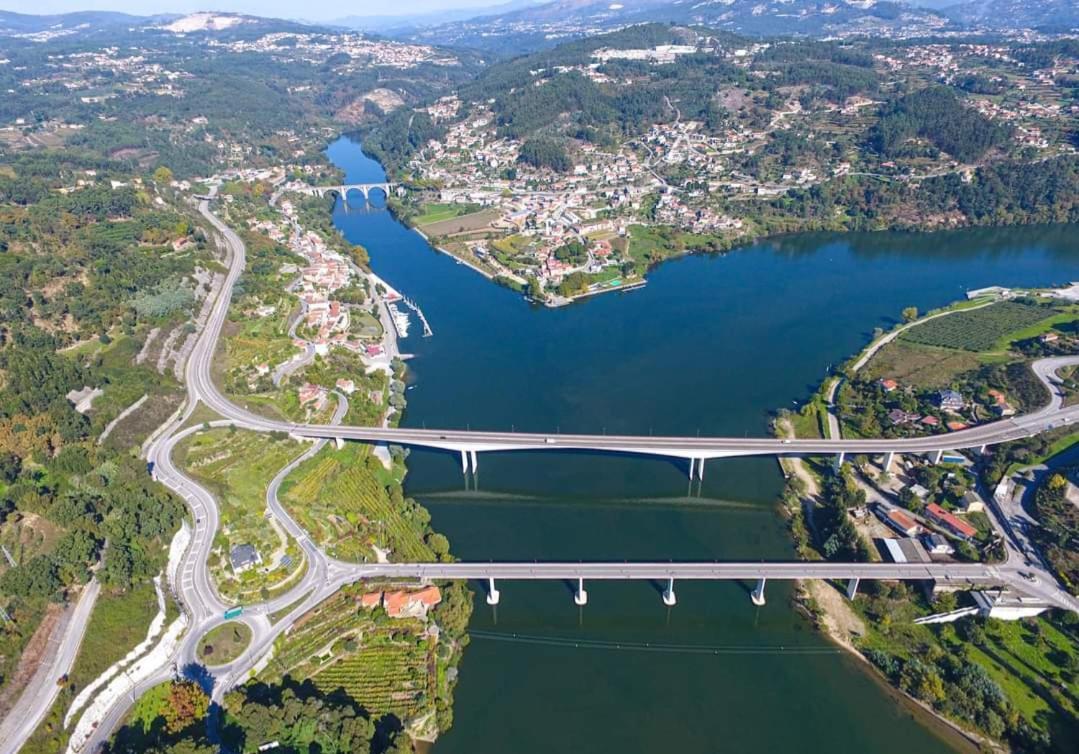 Burguesinha Al Entre-Os-Rios Daire Dış mekan fotoğraf