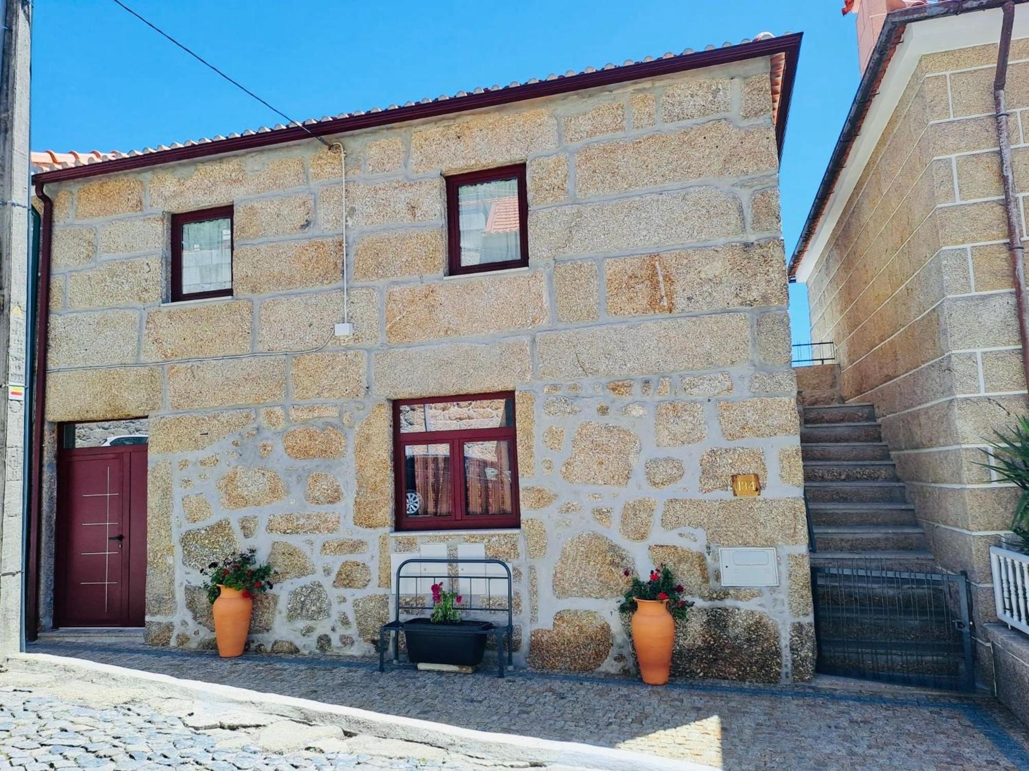 Burguesinha Al Entre-Os-Rios Daire Dış mekan fotoğraf