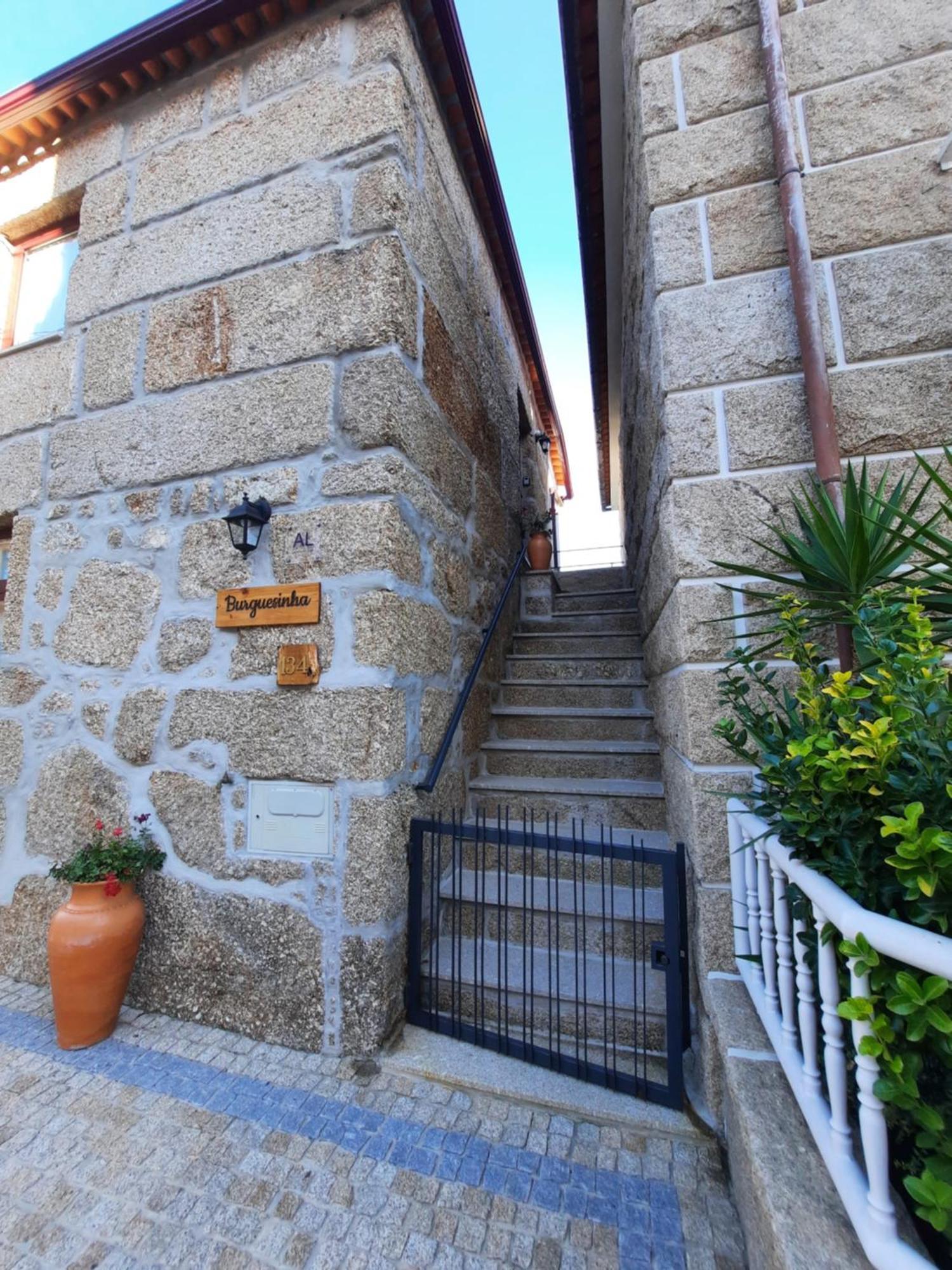 Burguesinha Al Entre-Os-Rios Daire Dış mekan fotoğraf